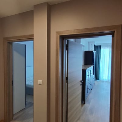 Аренда современной 2-комнатной квартиры, Варна, Болгария